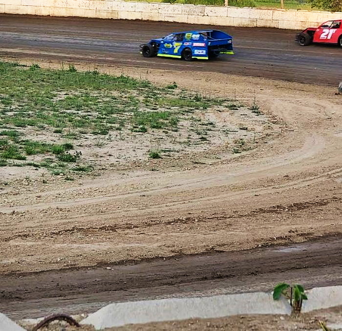 Mid-Michigan Raceway Park - From Website (newer photo)
